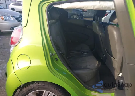 2014 Chevrolet Spark 1Lt Auto from USA, damaged, VIN KL8CD6S92EC583735